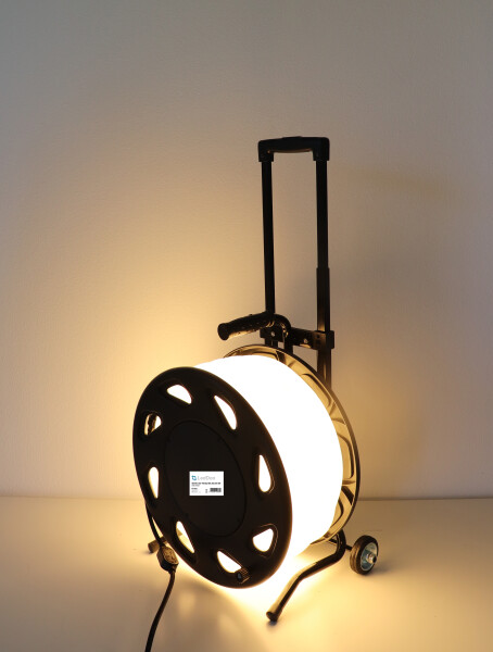 NEON FLEX 360° portable reel 50m 230V WW