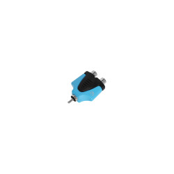 4 STAR AY RF2 RM2 BLU LINE - BLU Line Y-Adapter | 2 x RCA...