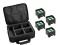 Set 4x AKKU Mini UP-4 QCL Spot MK2 + Soft bag
