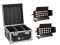 Set 2x LED CLS-18 QCL RGB/WW 18x7W + Flightcase