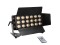 Set 4x LED CLS-18 QCL RGB/WW 18x7W + Flightcase mit Rollen