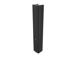 4VM100T 2-Wege Fullrange Tonsäule schwarz
