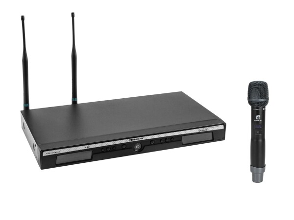 UR-260D 2-Kanal-UHF-System 522-554 MHz