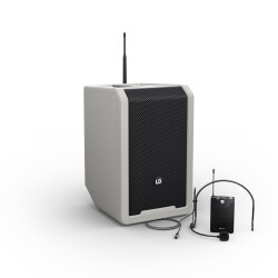 ANNY® 8 BPH B5 G - Enceinte Bluetooth® portable...