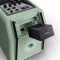 ANNY® 8 BPH B6 GN - Enceinte Bluetooth® portable sur batterie avec mixeur intégré et micro/casque sans fil (émetteur de poche), Adventure Green