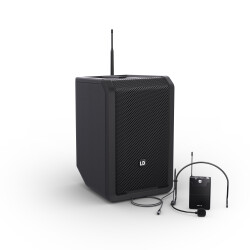 ANNY® 8 BPH B8 - Altoparlante PA Bluetooth®...
