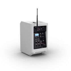 ANNY® 8 BPH B8 W - Tragbarer Bluetooth®...