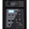 ANNY® 8 HHD B5 - Portable battery-powered Bluetooth® PA loudspeaker with mixer and 1x wireless handheld microphone, Stage Black