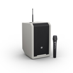 ANNY® 8 HHD B6 G - Tragbarer Bluetooth®...