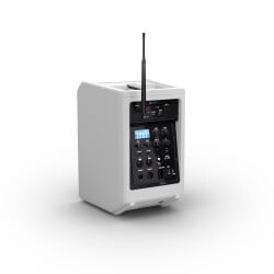 ANNY® 8 HHD B6 W - Altoparlante PA Bluetooth®...