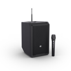 ANNY® 8 HHD B8 - Altoparlante PA Bluetooth®...