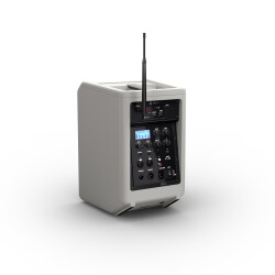 ANNY® 8 HHD B8 G - Enceinte portable de sonorisation...