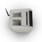 ANNY® 8 HHD B8 G - Altoparlante PA Bluetooth® portatile a batteria con mixer e un microfono a mano wireless, colore Urban Grey