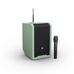 ANNY® 8 HHD B8 GN - Altoparlante PA Bluetooth®...
