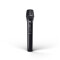 ANNY® 8 HHD B8 GN - Enceinte portable de sonorisation Bluetooth® alimentée par batterie avec table de mixage intégrée et un micro à main sans fil, Adventure Green