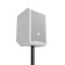 ANNY® 8 HHD B8 W - Altoparlante PA Bluetooth® portatile a batteria con mixer e un microfono a mano wireless, colore Pure White
