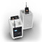 ANNY® 8 HHD B8 W - Altoparlante PA Bluetooth® portatile a batteria con mixer e un microfono a mano wireless, colore Pure White