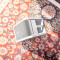 ANNY® 8 HHD B8 W - Altoparlante PA Bluetooth® portatile a batteria con mixer e un microfono a mano wireless, colore Pure White