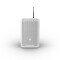 ANNY® 8 HHD B8 W - Altoparlante PA Bluetooth® portatile a batteria con mixer e un microfono a mano wireless, colore Pure White