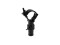TPZ-1 Clamp with TV spigot black
