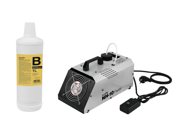Set NH-10 + Smoke Fluid -B2D- 1l