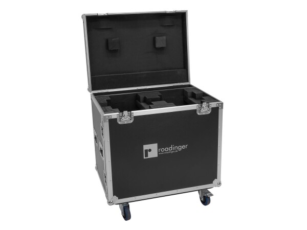 Flightcase 2x DMH-380