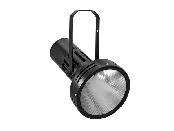 LED CSL-200 Strahler schwarz