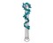 Spruce garland, turquoise, 270cm