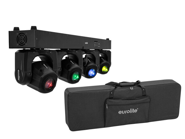 Set LED TMH Bar S120 + Soft Bag