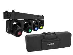 Set LED TMH Bar S120 + Soft Bag