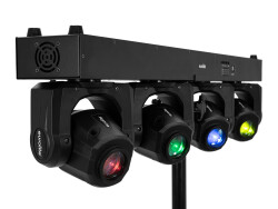 Set LED TMH Bar S120 + Soft Bag