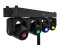 Set LED TMH Bar S120 + Soft Bag