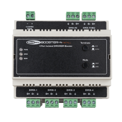 Booster-4 Install