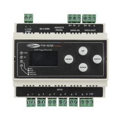 TR-512 Install