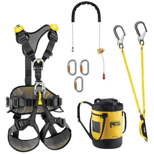 Full Body Entertainment Harness Set