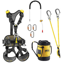Full Body Entertainment Harness Set