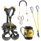 Full Body Entertainment Harness Set