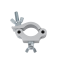50 mm Half Coupler