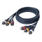 FL47 - 2 x RCA + 1 x Digital cable