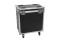 Flightcase 2x TMH-S400 with wheels
