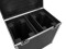 Flightcase 2x TMH-S400 with wheels