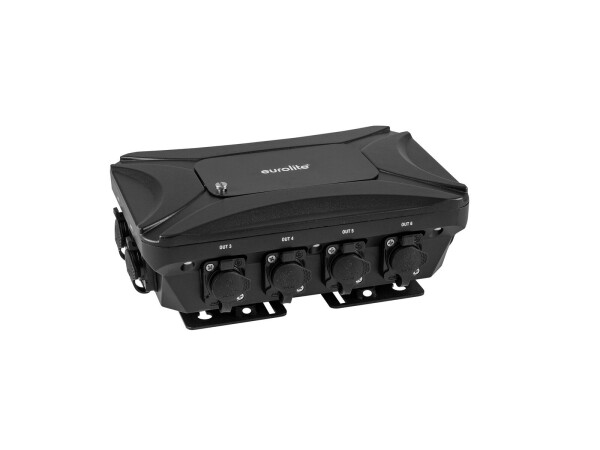 DMX IP Split 8 Splitter 3-pin