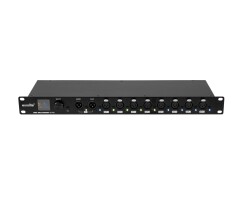 DMX Split/Boost 8 PRO 3pol