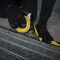 EXA-TAPE® VALUE BY 50 - Nastro di segnalazione in PVC | nero/giallo | 50 mm x 33 m