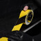 EXA-TAPE® VALUE BY 50 - Nastro di segnalazione in PVC | nero/giallo | 50 mm x 33 m