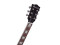 LP-700 E-Guitar, flamed brown