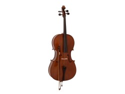 Cello 4/4 mit Soft-Bag