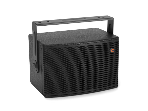 iFIX7 G2 2-way Coaxial Speaker black