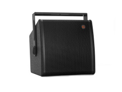 iFIX10 G2 2-way Coaxial Speaker black