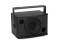 iFIX10 FR 2-way Coaxial Speaker black